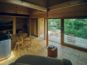 Vista desde la habitación