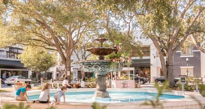 Mins to Hyde park village,downtown,TGH, Busch Gardens