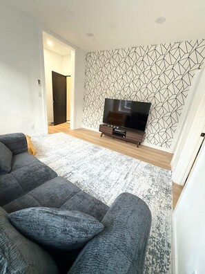 Smart TV, video games, table tennis, books