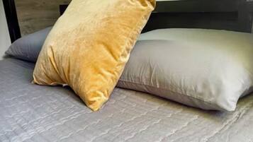 1 chambre, Wi-Fi, draps fournis