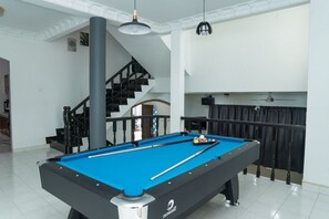 Salle de jeux