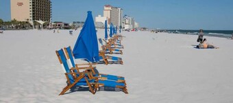 Near Beach - K/K/Q/TwTw/Sofa SL - Newly constructed house-Pet Friendly-Sleeps 10