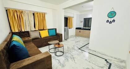 Cozy 1bhk private apartment-2