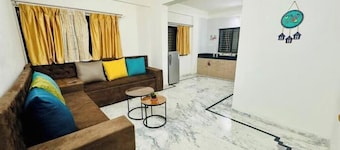 Cozy 1bhk private apartment-2