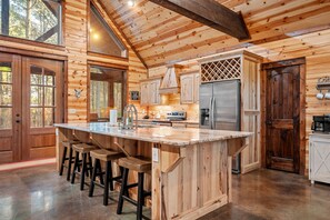 Cozinha privada
