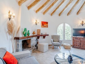 Living area - Villa Los Amigos by Interhome (Jávea)