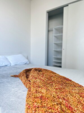 1 makuuhuone, Wi-Fi, vuodevaatteet