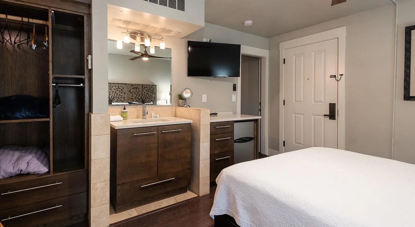 1 makuuhuone, internet, vuodevaatteet