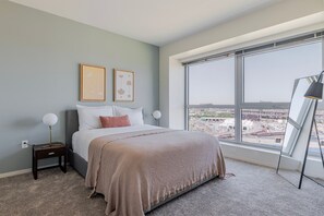 1 間睡房、熨斗/熨衫板、Wi-Fi、床單