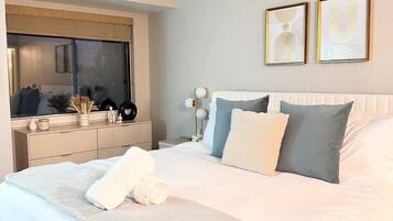 2 chambres, bureau, fer et planche Ă repasser, Wi-Fi gratuit