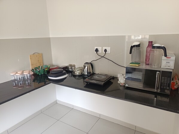 Cocina privada