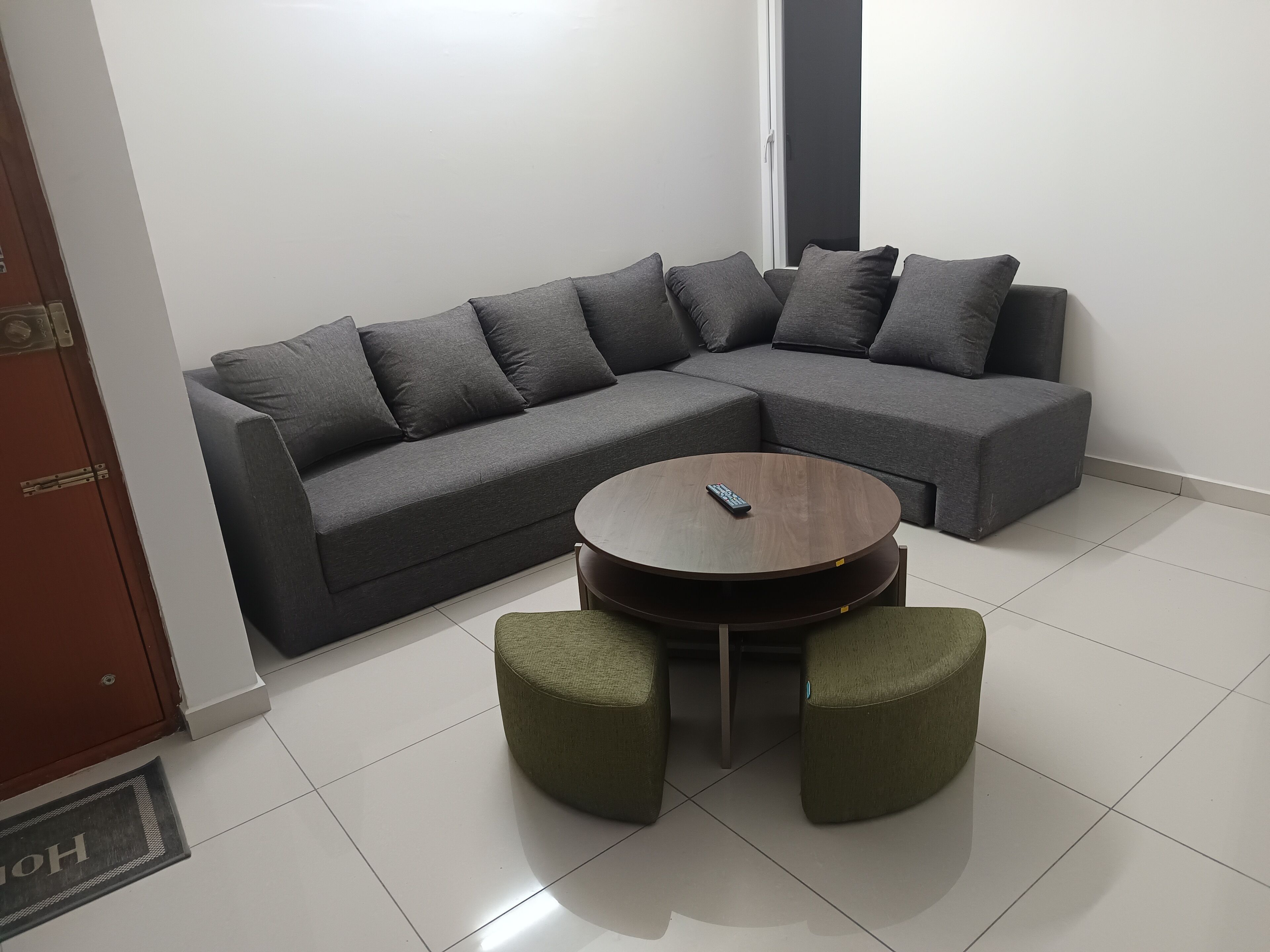 Skyhigh 2-bedroom Apartment In Fantastic Whitefield With Wifi - Bangalore