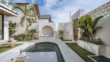 Piscina privada