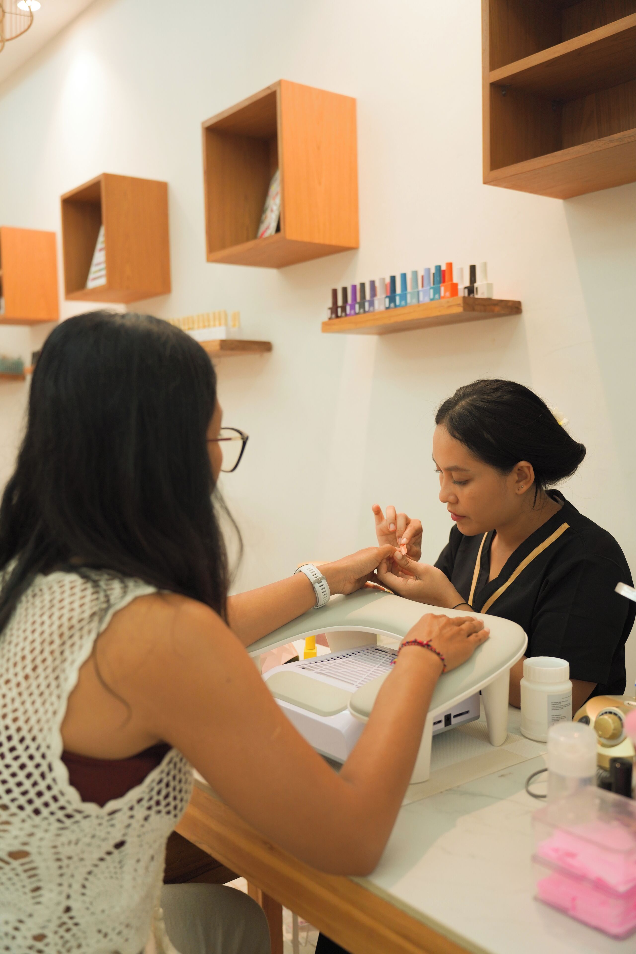 Sportmassage och massage