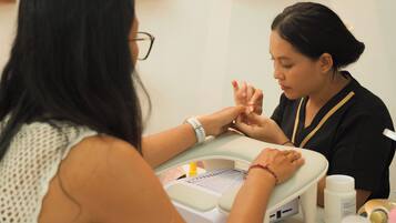 Sportmassagen, Massageanwendungen