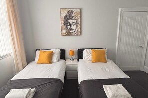 3 sovrum, strykjärn/strykbräda, wi-fi och sängkläder