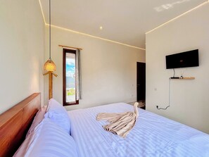 Comfort Double Room, Non Smoking, Private Bathroom | Free WiFi - Budayana Villa (Jimbaran)
