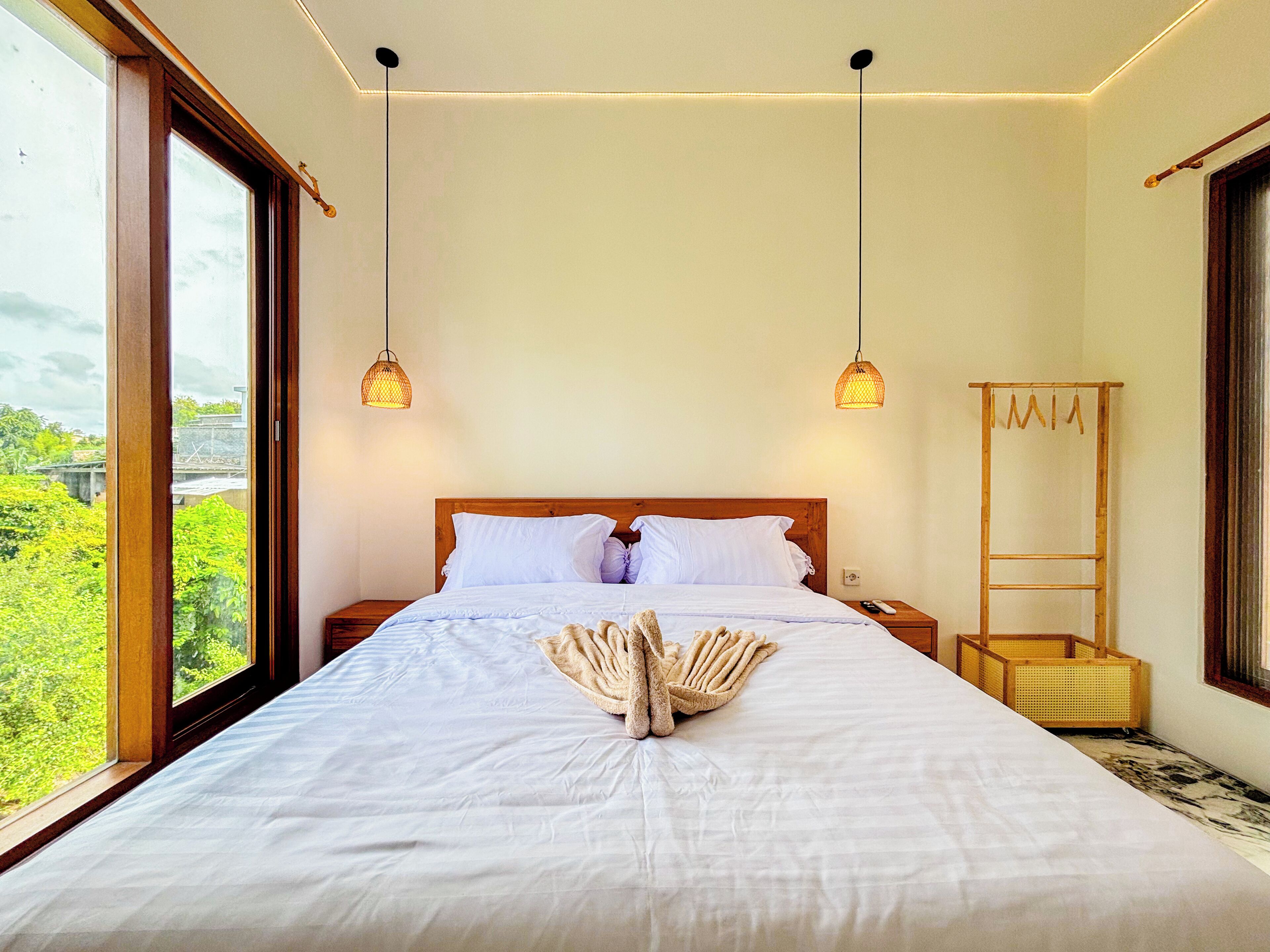 Comfort Double Room, Non Smoking, Private Bathroom | Free WiFi