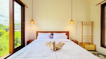 Comfort Double Room, Non Smoking, Private Bathroom | Free WiFi