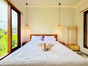 Comfort Double Room, Non Smoking, Private Bathroom | Free WiFi - Budayana Coliving (Jimbaran)