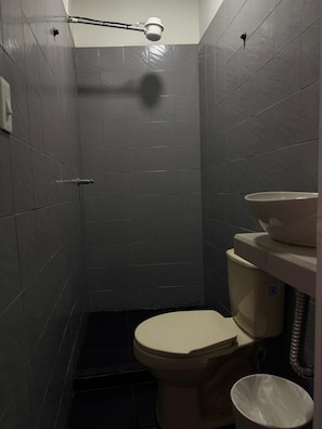 Towels, toilet paper
