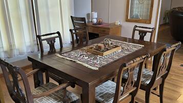 Dining