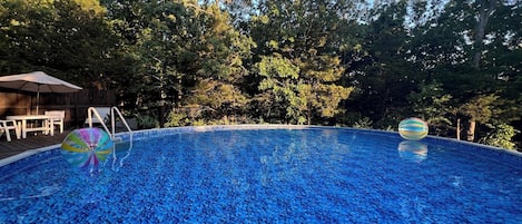 Piscina externa