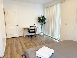 2 bedrooms, WiFi