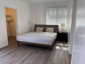 2 bedrooms, WiFi