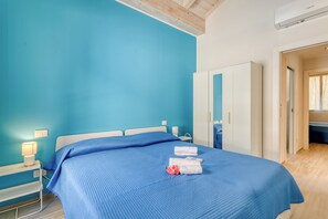 2 Schlafzimmer, kostenloses WLAN, Bettwäsche