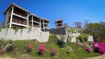 住宿正面