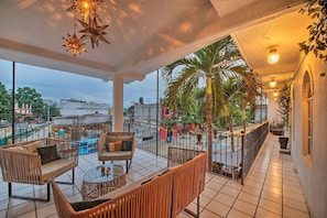 Terrazza/patio
