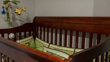 Children’s area
