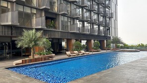 Utomhuspool