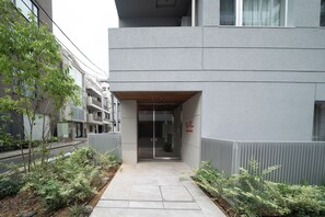 Property entrance - Ken's Place Azabu-Juban (Tokyo)