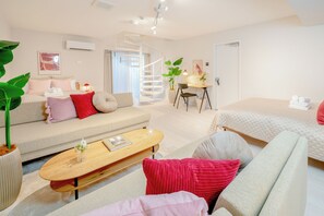 Appartement Duplex Luxe, plusieurs lits | Décoration personnalisée, ameublement personnalisé