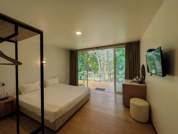 Deluxe Room, River View
