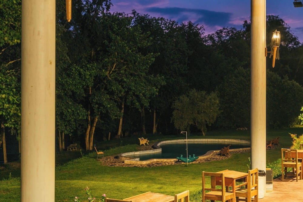 Chong Khaep Aingkwai Resort