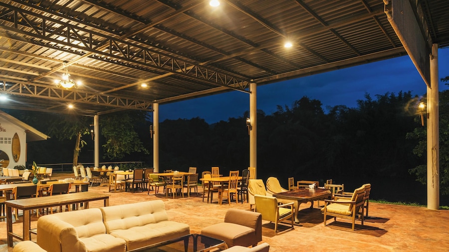 Chong Khaep Aingkwai Resort