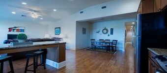 Inshore Paradise: Steps from the marsh