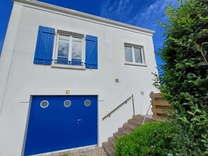 Exterior - Ty Gazel - Charming house 200m from the beach (Saint-Pabu)