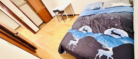 3 Schlafzimmer, Bügeleisen/Bügelbrett, WLAN