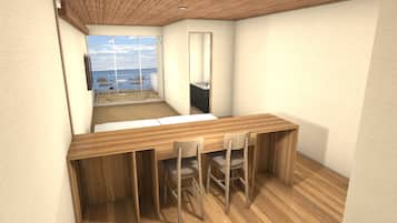 Room, Non Smoking, Terrace (Corner,JPW,Shigarakiyaki openair bath) | Wi-fi percuma