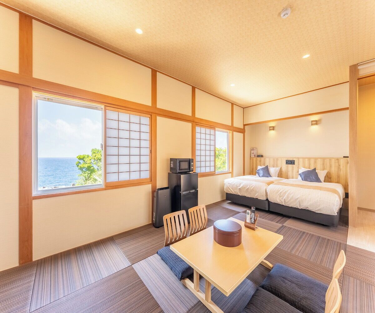 日式客房, 非吸煙房 (Wabirei) | 免費無線上網