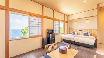 Værelse i japansk stil - ikke-ryger (Wabirei) | Gratis Wi-Fi