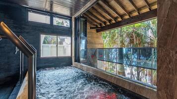 Hot springs