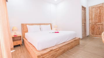Deluxe Double Room | Blackout curtains, free WiFi