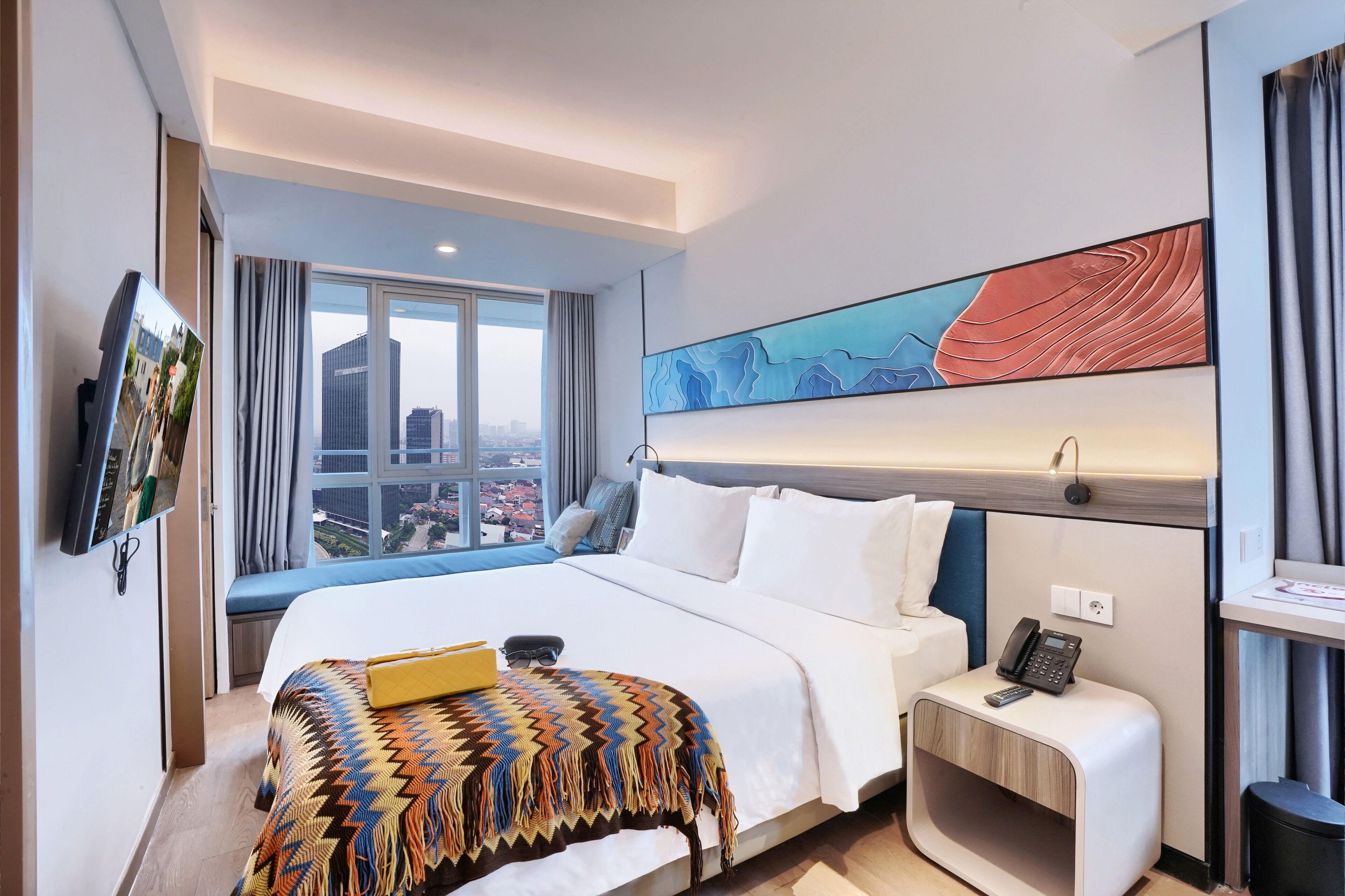 Suite | Ropa de cama