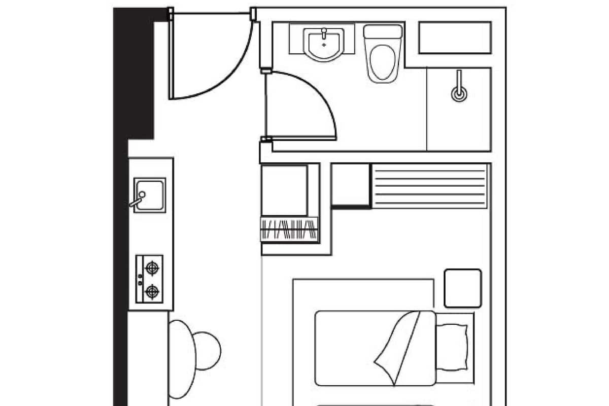 Habitació Deluxe, 1 llit de matrimoni gran | Roba de llit