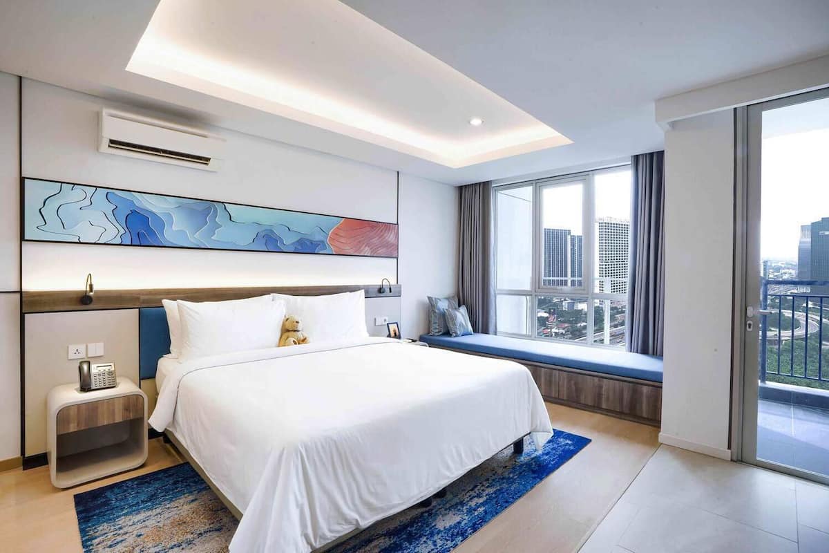 Premier Studio | Bed sheets